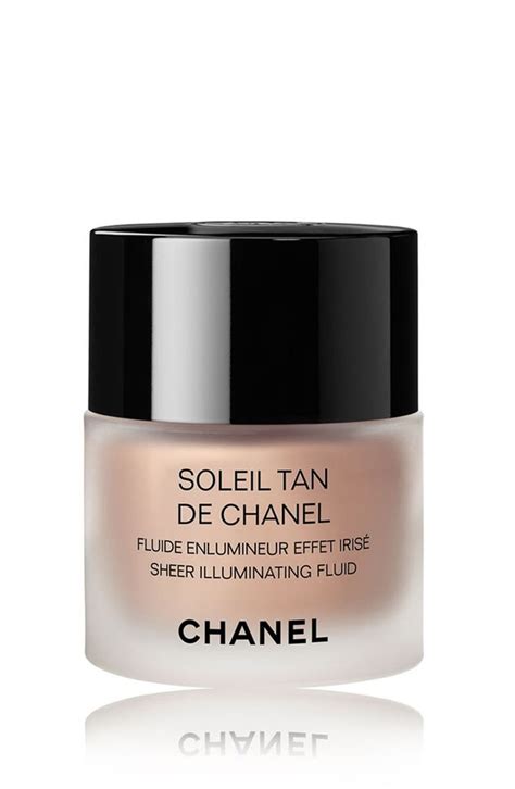 chanel tan de soleil usa|chanel soleil tan liquid.